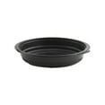 thumbnail image 1 of MicroRaves Incredi-Bowl Base 24 oz, 8.5" Diameter x 1.51"h, Black, 150/Carton, 1 of 2