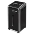 thumbnail image 1 of Fellowes, FEL4620001, Microshred 225Mi 100% Jam Proof Micro-Cut Shredder, 1 Each, Black,Dark Silver, 1 of 4