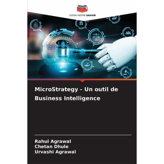 MicroStrategy - Un outil de Business Intelligence, (Paperback)