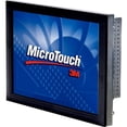thumbnail image 1 of 3M MicroTouch CT150 15" 1024 x 768 500:1 TouchScreen LCD Monitor 11-71315-225-01, 1 of 2