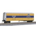 thumbnail image 1 of MicroTrains 54800032 51' Riveted-Side Mechanical Reefer - Ready to Run, 1 of 1