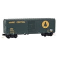 thumbnail image 1 of MicroTrains 7300150 40' Single-Door Boxcar, Full Ladders, No Roofwalk, 1 of 1