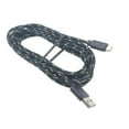 thumbnail image 1 of MicroUSB 10ft USB Cable Charger Cord Power Wire P2A for Samsung Galaxy Tab 4 NOOK 10.1 (SM-T530) A 9.7 8.0 (2019) TabPRO 8.4 7.0 SM-T530 3 10.1 GT-P5210 On5 Note 5 NotePRO 12.2 4 3 Mega 2, J7, 1 of 2