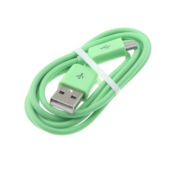 MicroUSB 3ft USB Cable Compatible With Amazon Fire 7 (9th Gen 2019) - Charger Cord Power Wire Sync