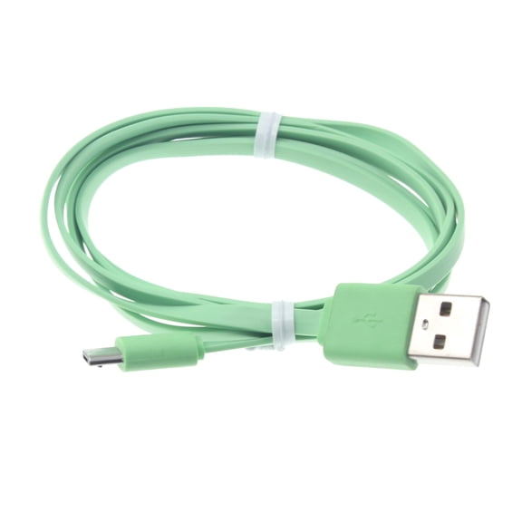 MicroUSB 3ft USB Cable Compatible With Amazon Fire 7 (9th Gen 2019) - Charger Cord Power Wire Sync