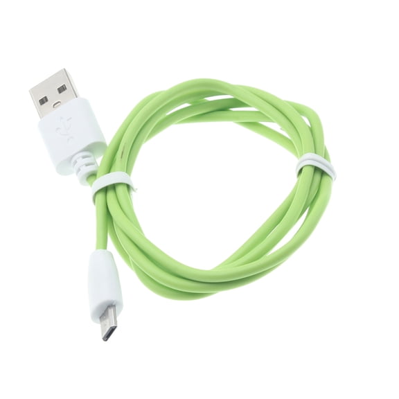 MicroUSB 3ft USB Cable Compatible With Amazon Fire 7 (9th Gen 2019) - Charger Cord Power Wire Sync