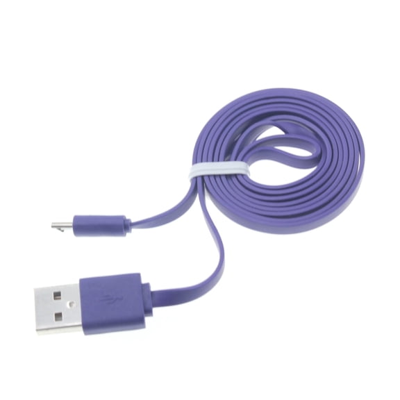 MicroUSB 3ft USB Cable Compatible With Amazon Fire 7 (9th Gen 2019) - Charger Cord Power Wire Sync