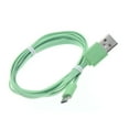 thumbnail image 1 of MicroUSB 6ft USB Cable for TCL 30z - Charger Cord Power Wire Sync, 1 of 1