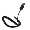 thumbnail image 1 of MicroUSB Mouse Cable PVC Mouse Line Wire for Replacement Part Repair Accessory, 1 of 9