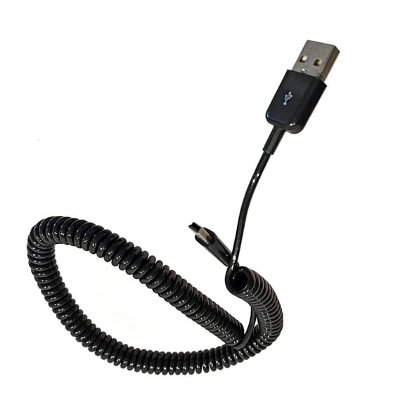 MicroUSB Mouse Cable PVC Mouse Line Wire for Replacement Part Repair Accessory