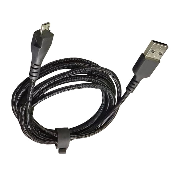 MicroUSB to USB A Cable Data Line Charging for Rival 600/650 Gaming Charging Cable Line Wire