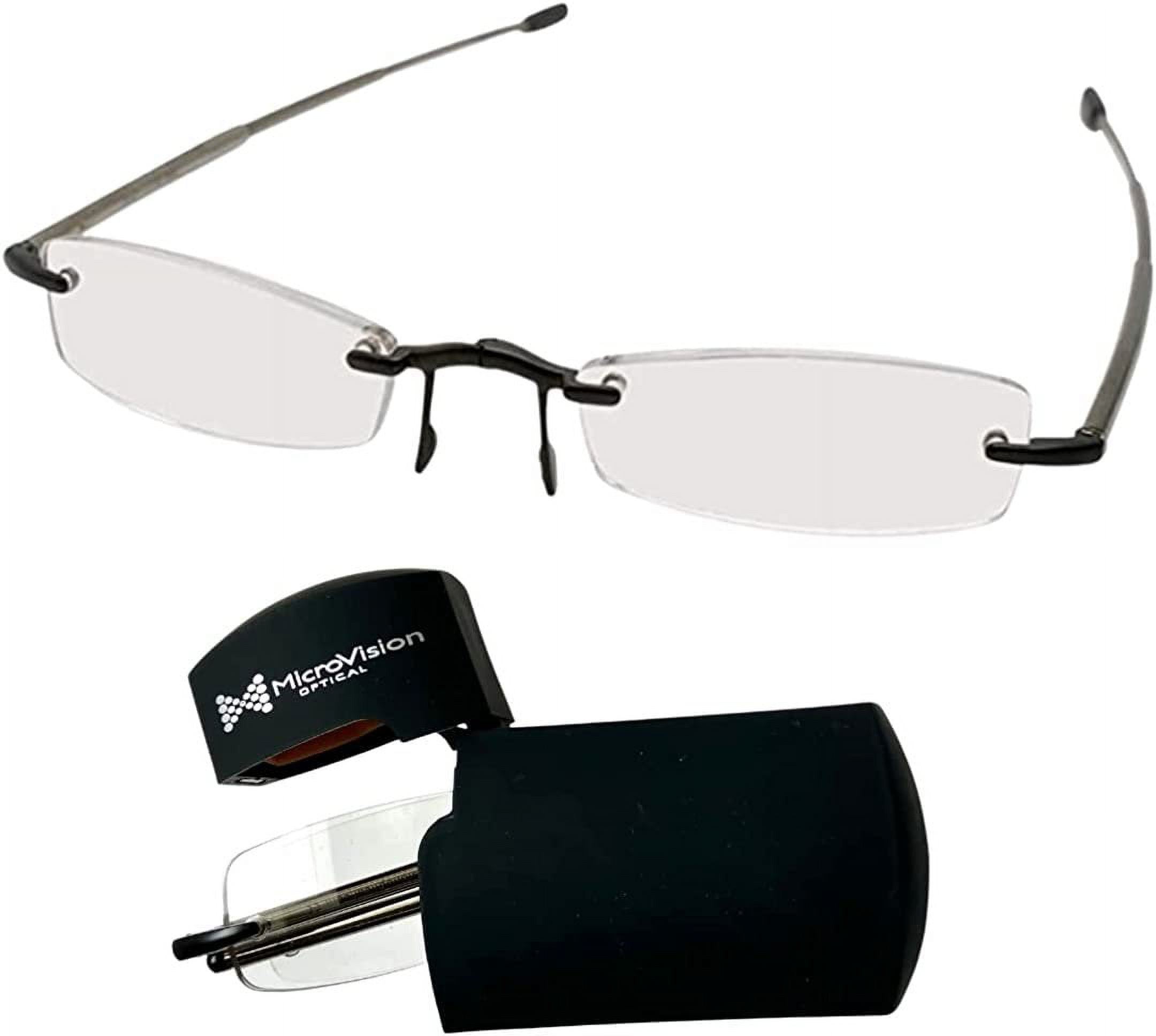 Folding reading cheap glasses walmart