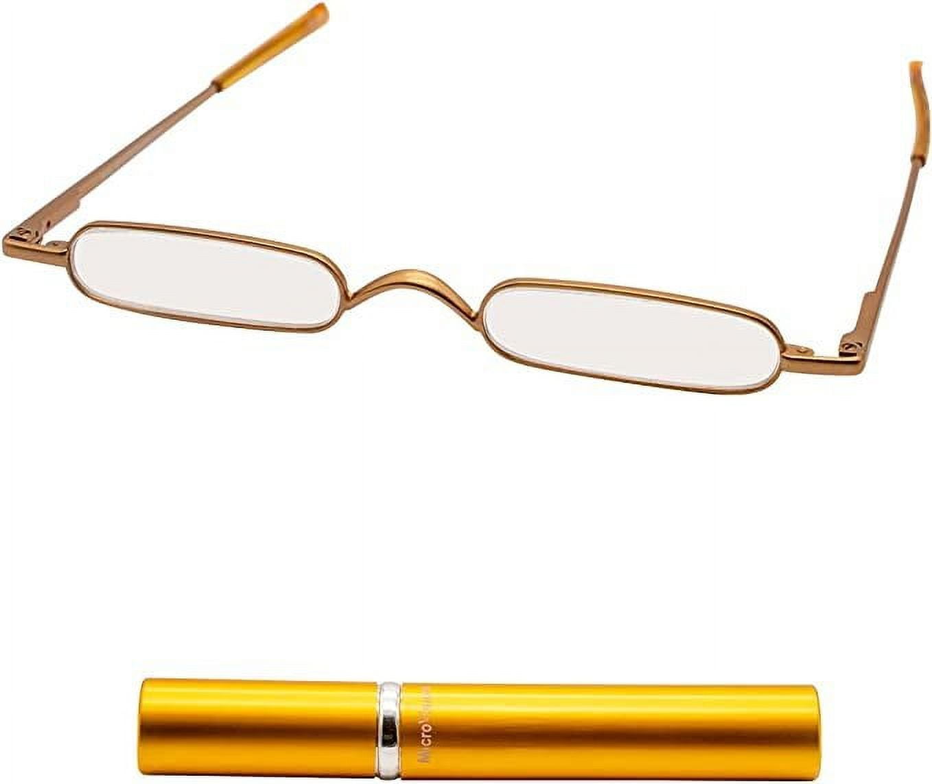 Micro mini sales reading glasses