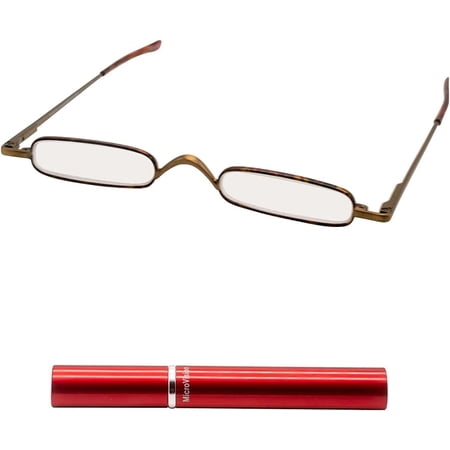 MicroVision Optical Mini Reader Reading Glasses