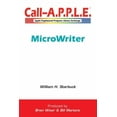 thumbnail image 1 of MicroWriter (Paperback), 1 of 1