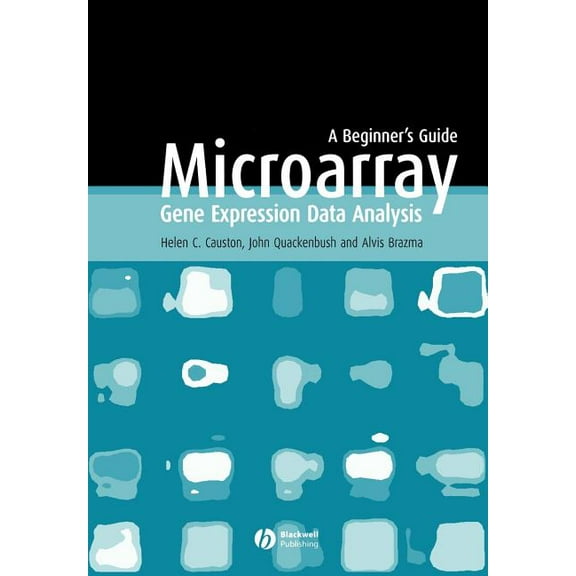 Microarray Gene Expression Data Analysis: A Beginner's Guide, (Paperback)