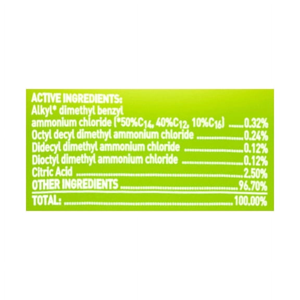 Microban Disinfectant Bathroom Cleaner Fresh Scent Spray - Sanitizes - 22 Oz.