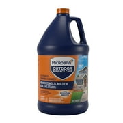 Microban Outdoor Surface Care Multipurpose Foaming Cleaner, 1 gallon