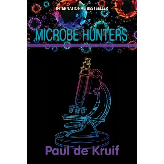 Microbe Hunters, (Paperback)