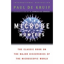 Pre-Owned Microbe Hunters (Paperback) 0156027771 9780156027779