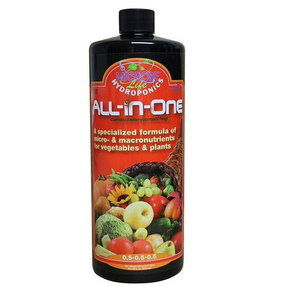 Microbe Life All-In-One Quart (12/Cs)