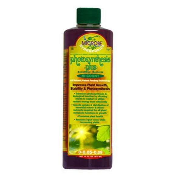 Microbe Life Hydroponics Photosynthesis Plus, 32oz Quart