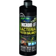 Microbe-Lift Aquatic Turtle Bacterial Water Balancer 4 oz[ PACK OF 2 ]