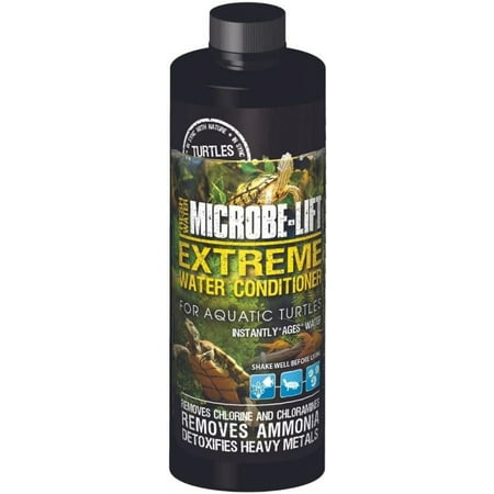 Microbe-Lift Aquatic Turtle Extreme Water Conditioner - 4 oz