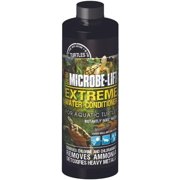Microbe-Lift Aquatic Turtle Extreme Water Conditioner [Reptile, Flora & Moss] 4 oz