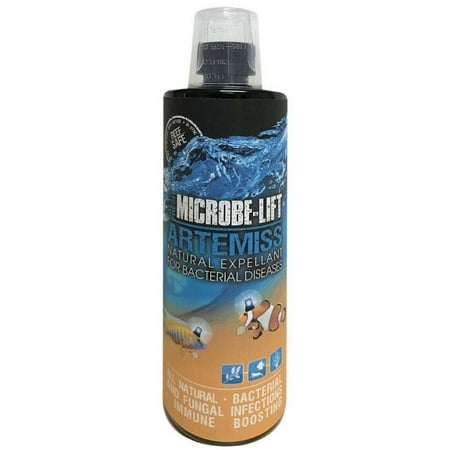 Microbe-Lift Artemiss Freshwater and Saltwater 16 oz (2 Pack)