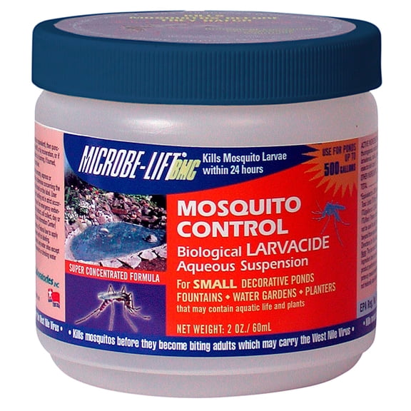 Microbe-Lift BMC Liquid Mosquito Control for Ponds and Water Features