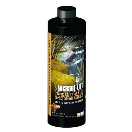 Microbe-Lift Barley Straw Concentrated Extract - 16 oz