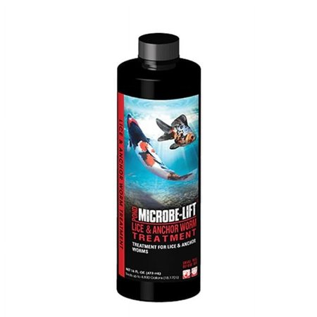 Microbe-Lift Lice & Anchor Worm Treatment, 16 oz