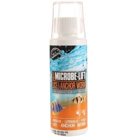 Microbe-Lift Lice and Anchor Worm Treatment