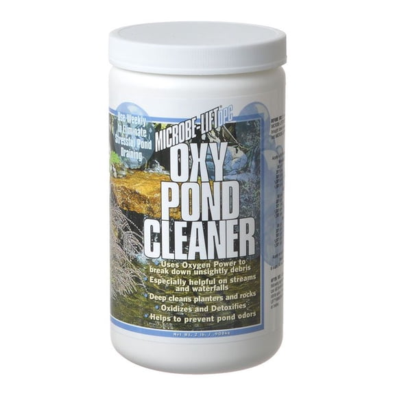 Microbe-Lift OPC Oxy Pond Cleaner
