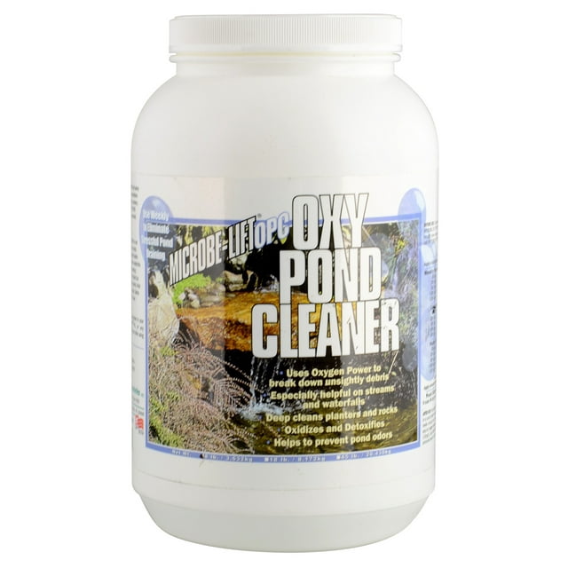 Microbe-Lift Oxy Pond Cleaner - 8 lb PELOPCMD