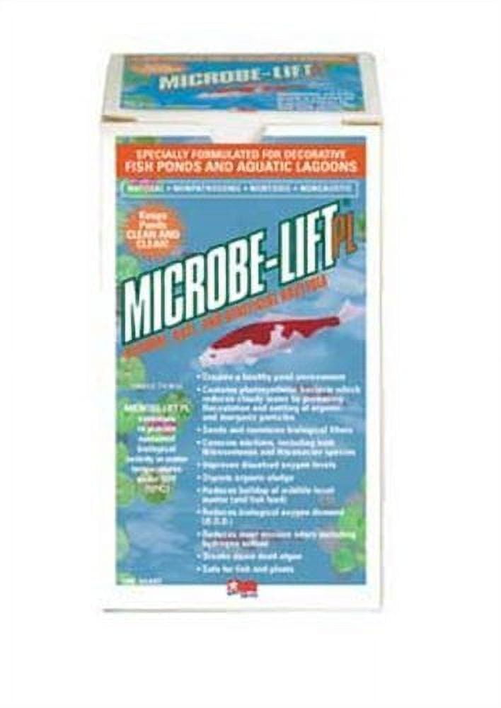 Microbe-Lift PL Natural Pond Clarifier - 32 oz