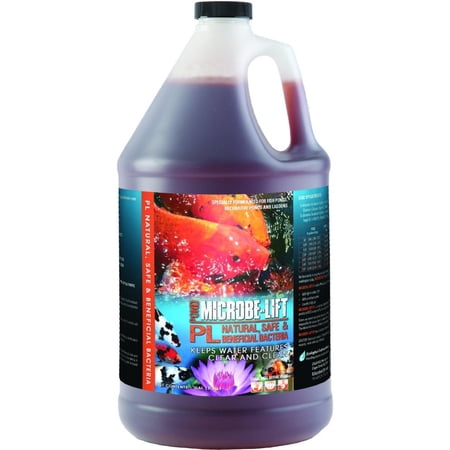 Microbe-Lift PL Beneficial Bacteria for Ponds