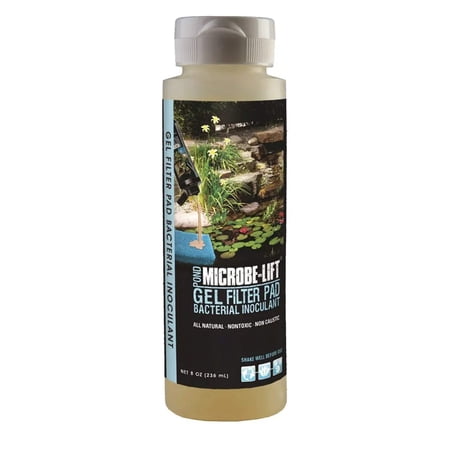 Microbe Lift PL/Gel 8oz by Ecological Laboratories