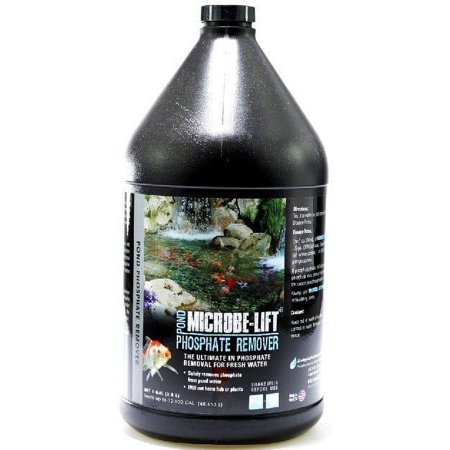 Microbe-Lift Phosphate Remover 1 Gallon[ PACK OF 2 ]