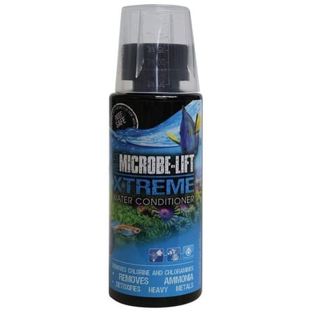 Microbe-Lift Xtreme Water Conditioner 4 oz (5 Pack)