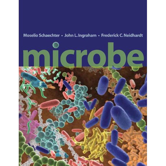 Pre-Owned Microbe 9781555813208