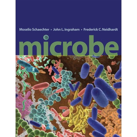Pre-Owned Microbe (Paperback) 1555813208 9781555813208