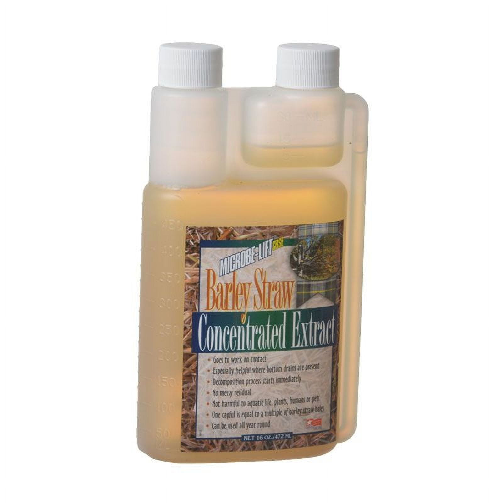 Microbelift Barley Straw Concentrated Extract 16 Oz