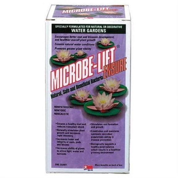 Microbe - lift Ensure Plant Growth Enhancer 1 Qt.