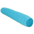 thumbnail image 1 of Microbead Body Pillow Teal - Mooshi Squishy Soft Cover, 1 of 1