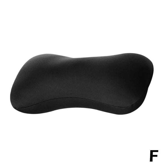 Microbead Bolster Tube Pillow Foam Particle Bone Pillow Head Rest Home Sleep Neck Support Travel Micro Mini Microbead Cushion