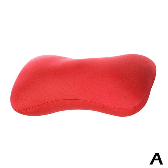 Microbead Bolster Tube Pillow Foam Particle Bone Pillow Head Rest Home Sleep Neck Support Travel Micro Mini Microbead Cushion