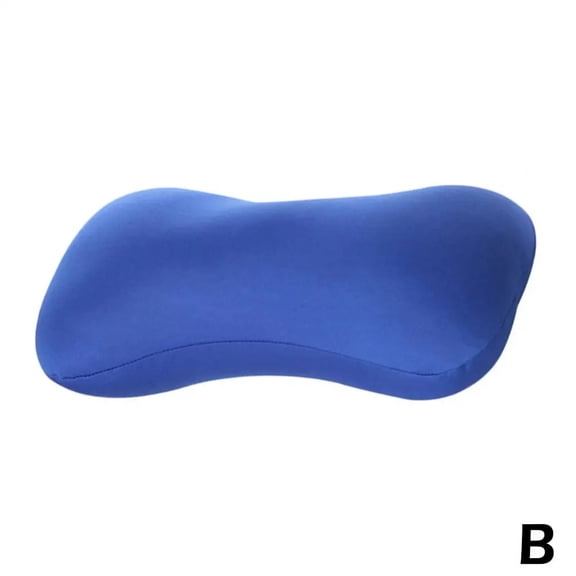 Microbead Bolster Tube Pillow Foam Particle Bone Pillow Head Rest Home Sleep Neck Support Travel Micro Mini Microbead Cushion