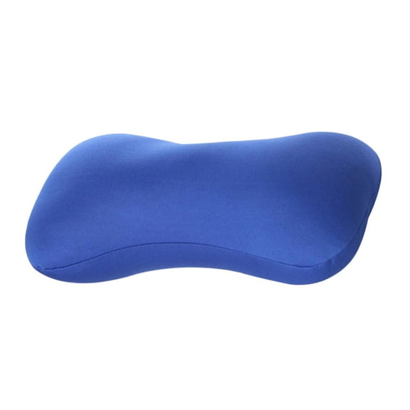 Microbead Neck Pillow, 15x8 Inches, Supports Neck and Reduces Pressure, Perfect for Travel and Office Naps